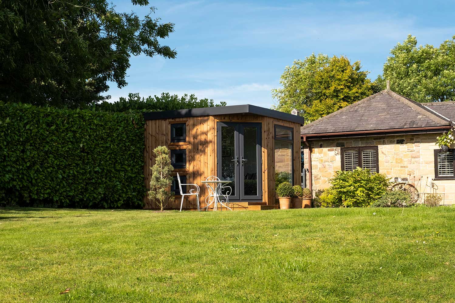 Garden Room